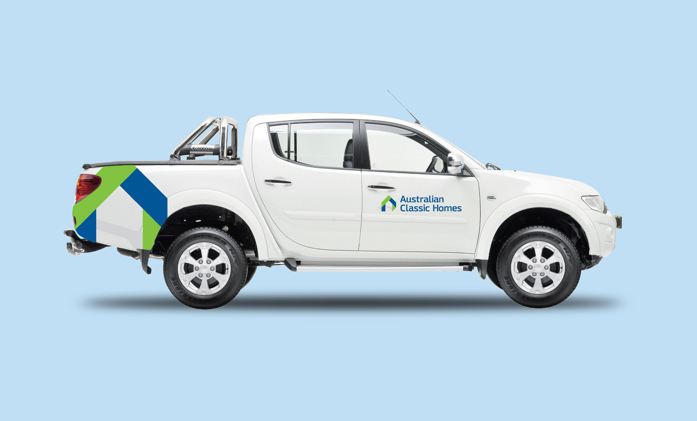 Australian Classic Homes Corporate Collateral Australian Classic Homes Corporate Collateral