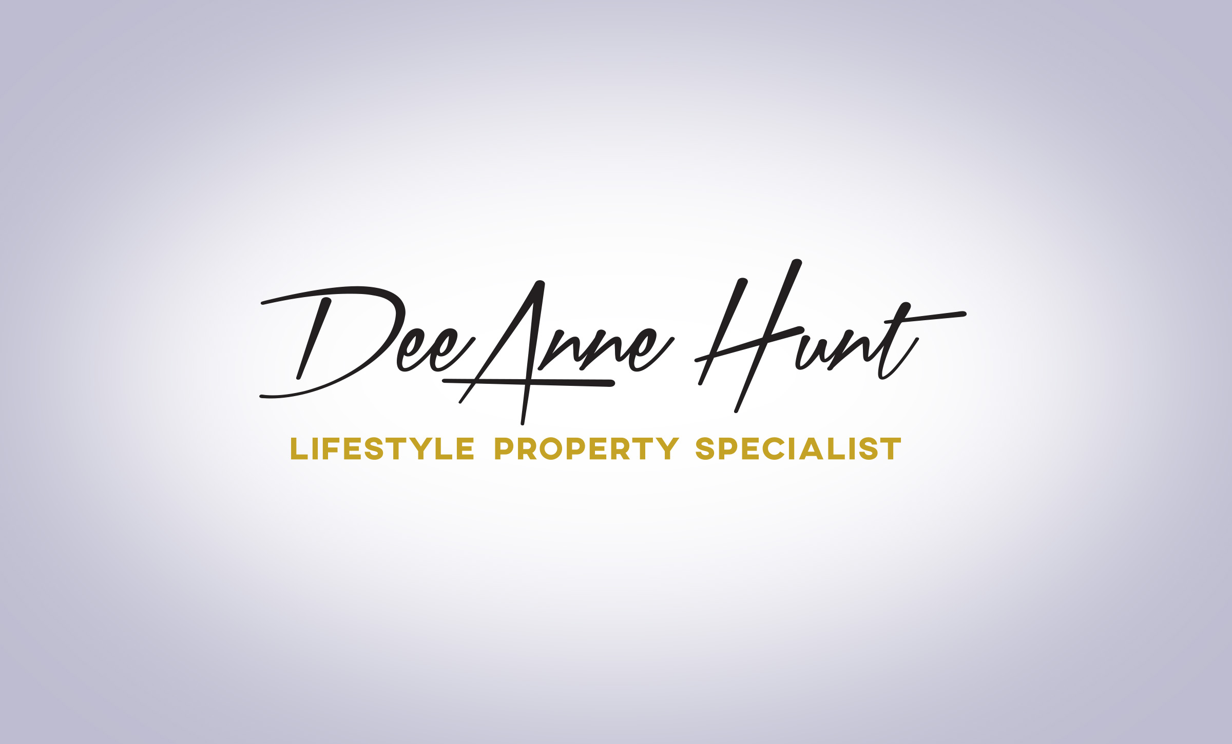 Dee-Anne Hunt Corporate Collateral