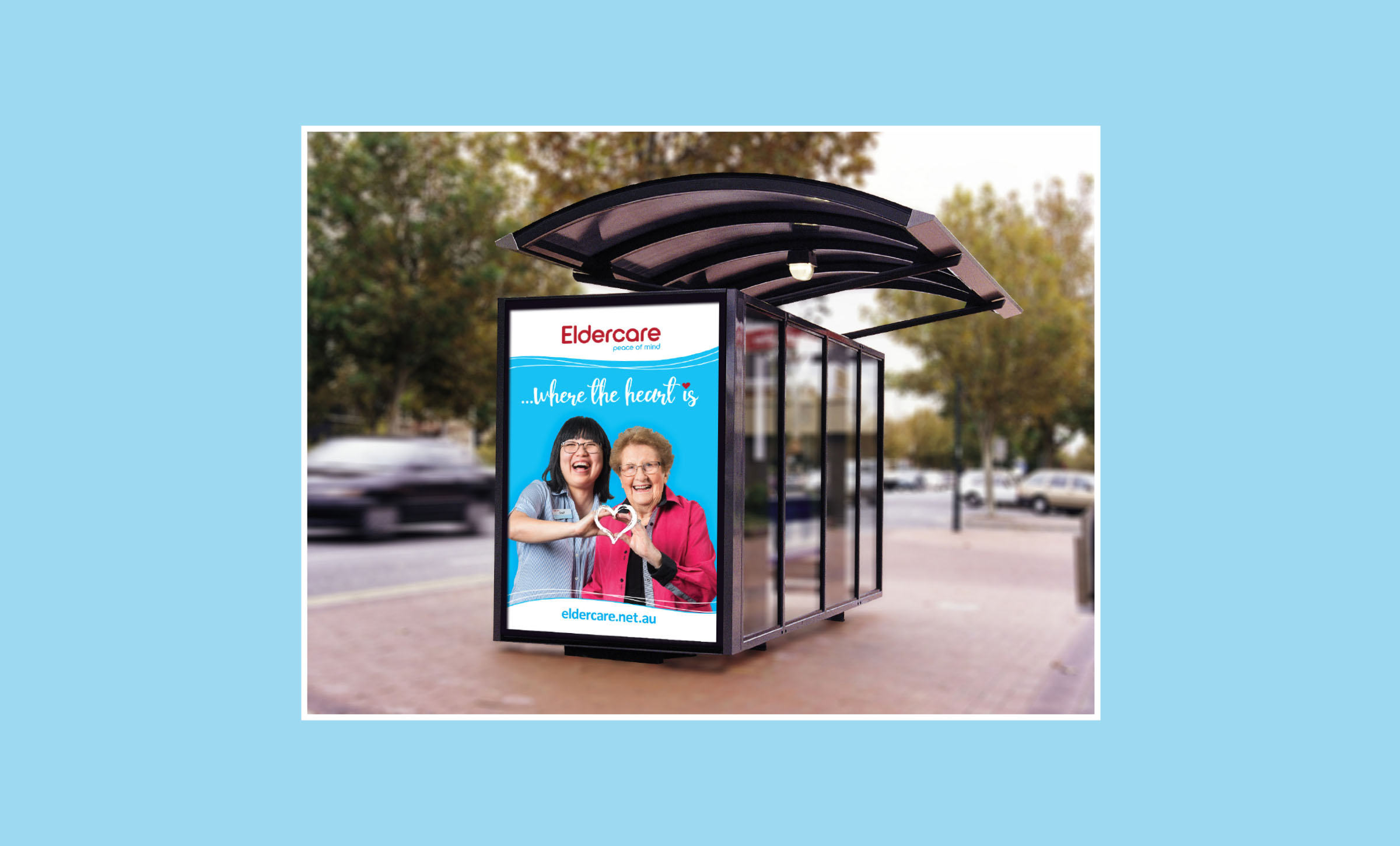 Eldercare Where The Heart Is Campaign Eldercare Where The Heart Is Campaign