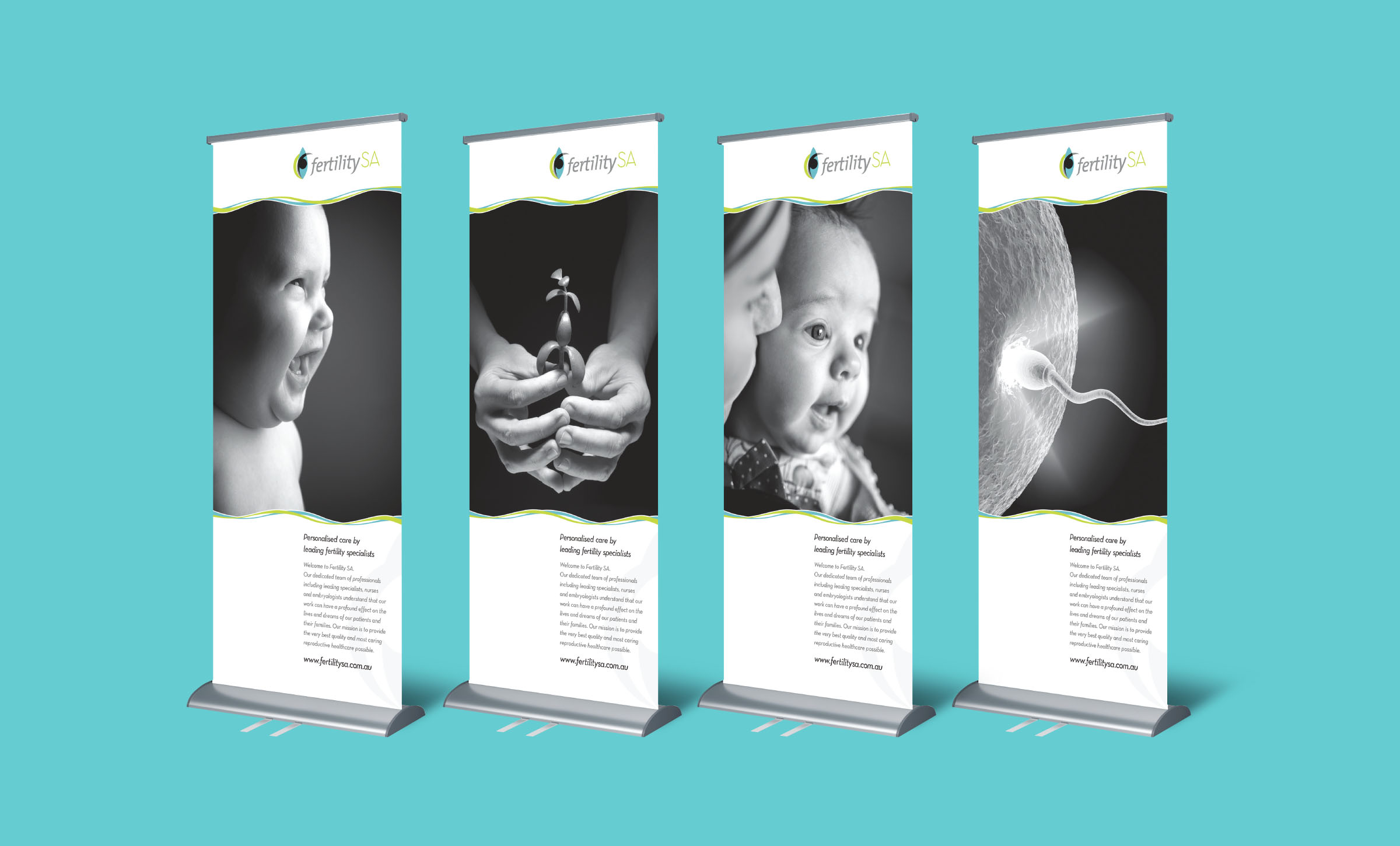 Fertility SA Corporate Collateral Fertility SA Corporate Collateral