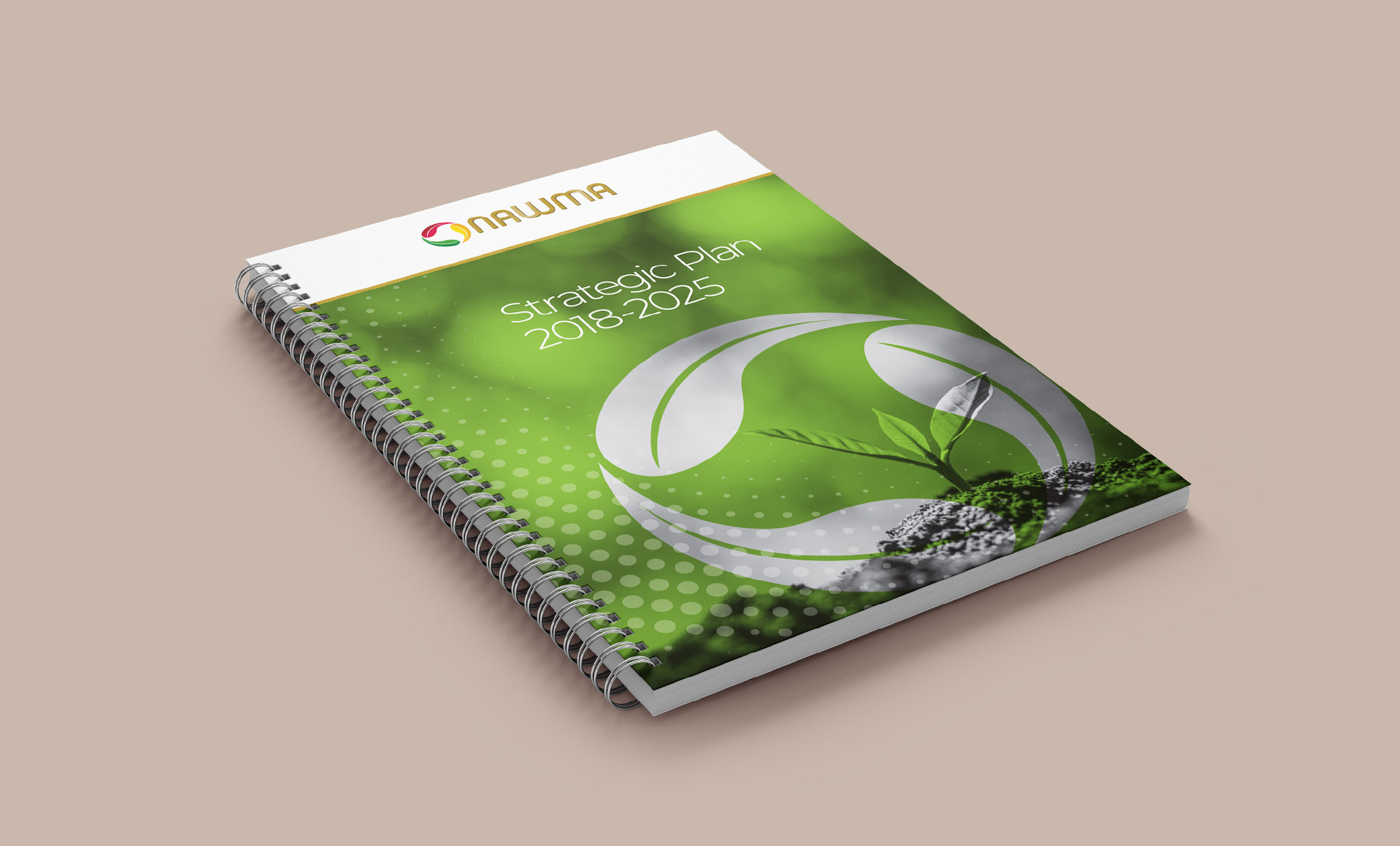 NAWMA Strategic Plan Cover NAWMA Strategic Plan