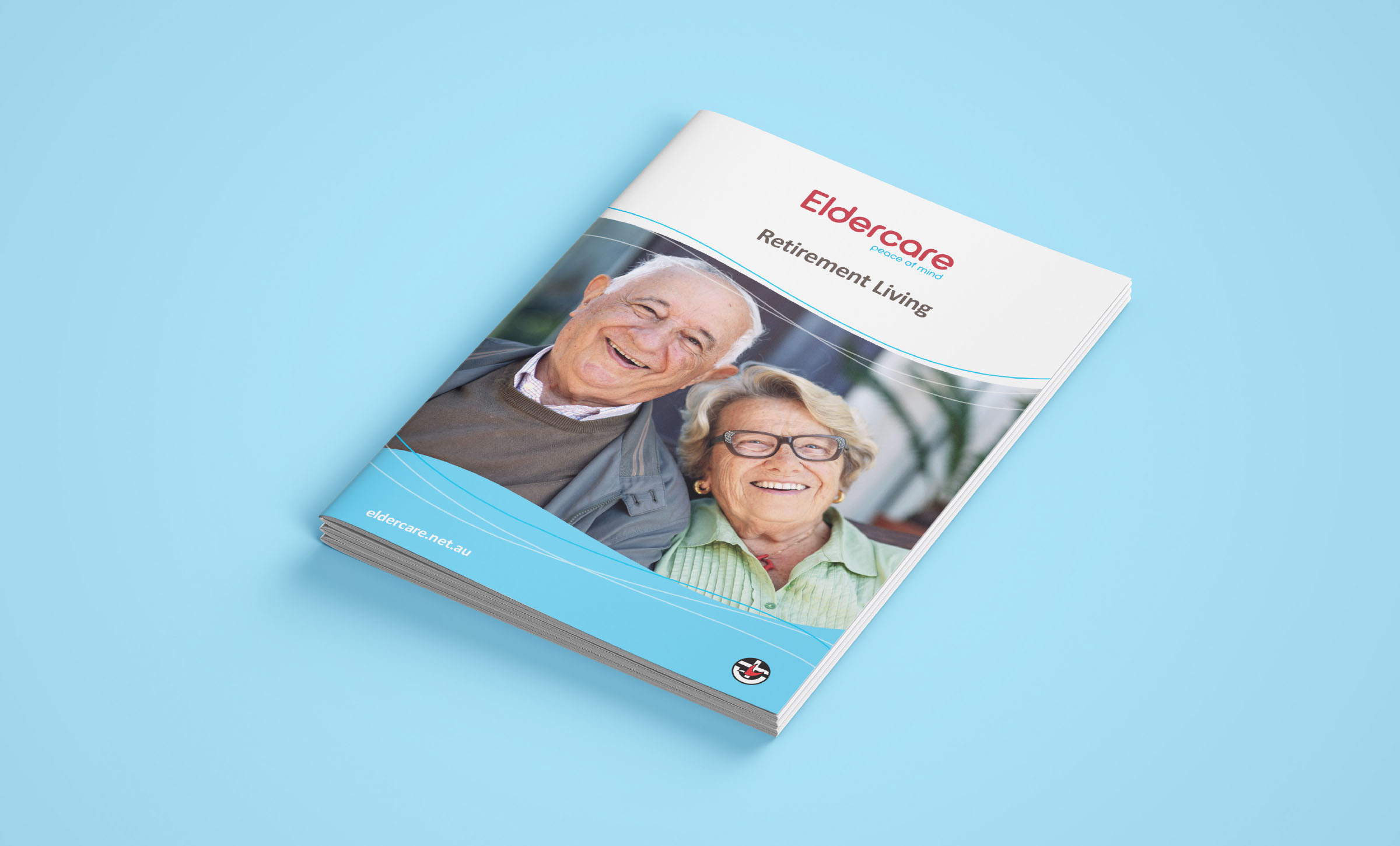 Eldercare Corporate Branding 01 Eldercare Corporate Branding
