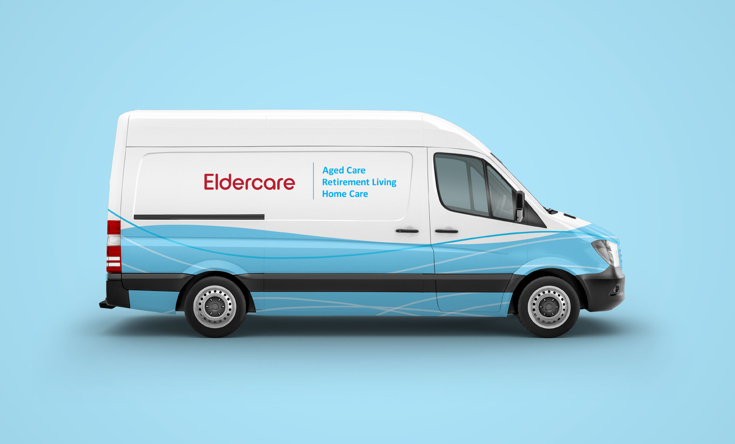 Eldercare Corporate Branding 06 Eldercare Corporate Branding