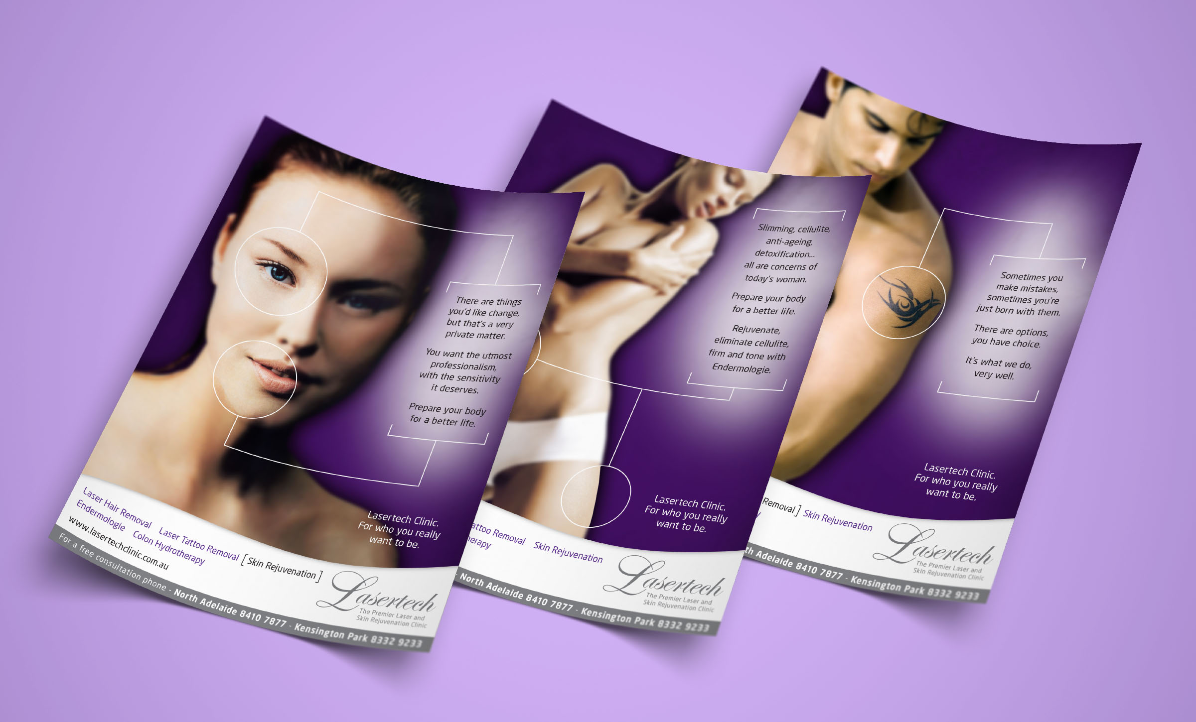 Lasertech Corporate Branding 02 Lasertech Corporate Branding