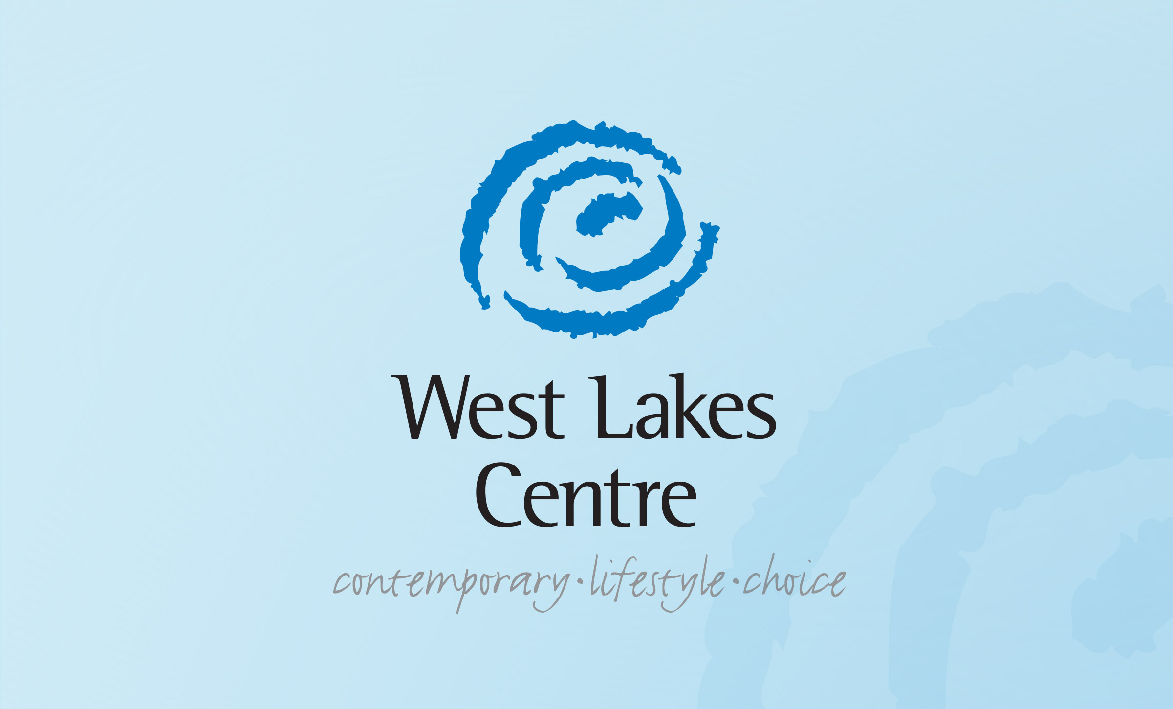 West Lakes Centre Branding 01 West Lakes Centre Branding